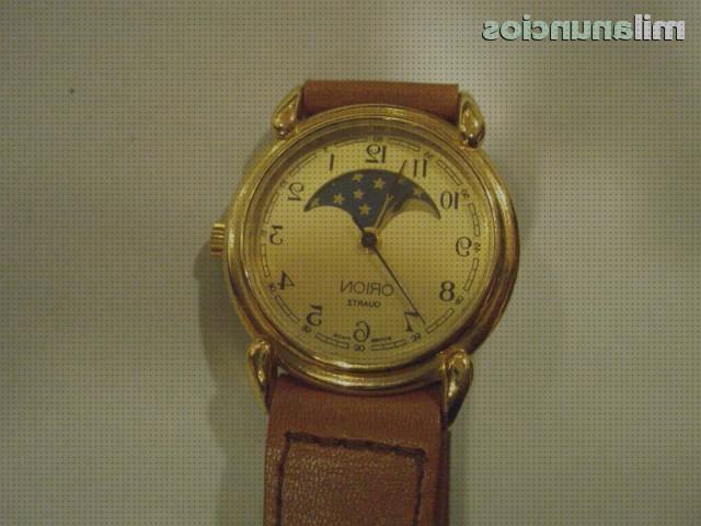 Análisis de los 12 mejores Relojes Fases Lunares De Mujeres