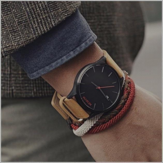 Opiniones de los 18 mejores Relojes Fashion De Hombres