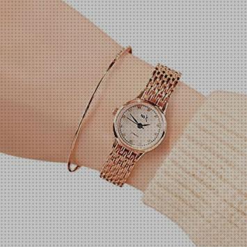 Review de reloj femenino