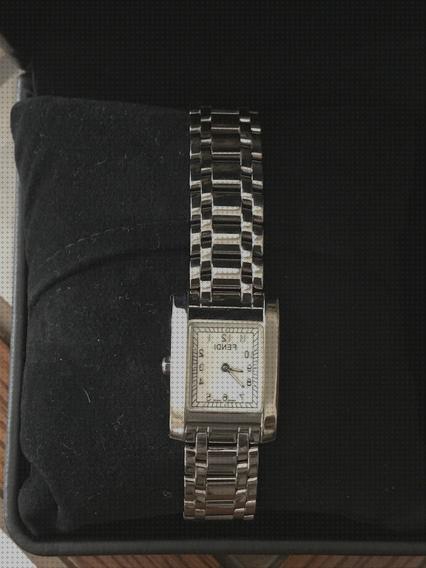 Review de reloj fendi mujer