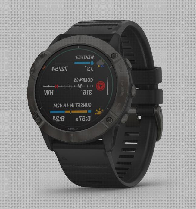 Las mejores marcas de fenix reloj fenix 6