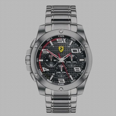 Las mejores ferrari reloj ferrari acero inoxidable
