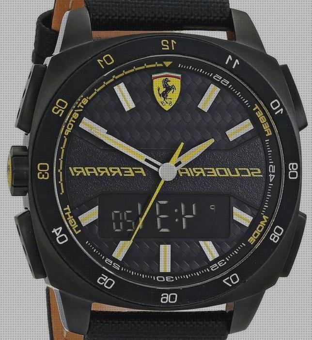 Las mejores ferrari reloj ferrari de hombre 0830170