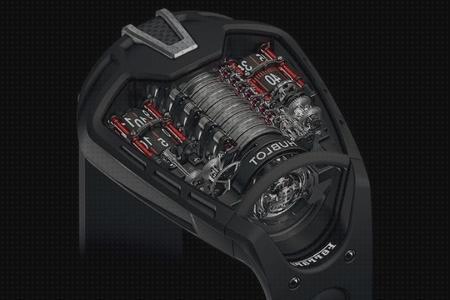 Las mejores marcas de hublot reloj ferrari hublot