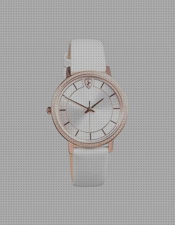 Opiniones de los 37 mejores Relojes Ferrari De Mujeres