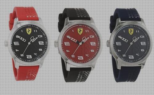 Los mejores 26 Relojes Ferrari Para Niños