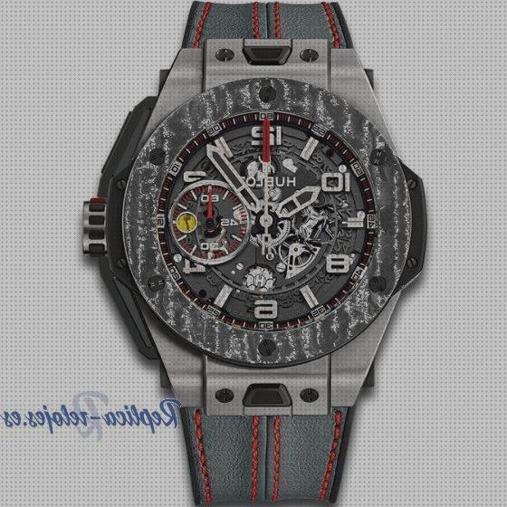 TOP 38 relojes ferrari titanium