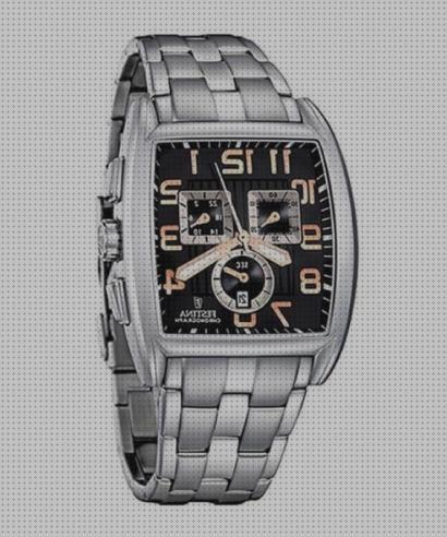Análisis de los 16 mejores Relojes Festina Cuadrados De Mujeres