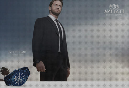 ¿Dónde poder comprar festina reloj festina hombre gerard butler?