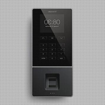 ¿Dónde poder comprar fichador reloj fichador de personal huella digital?
