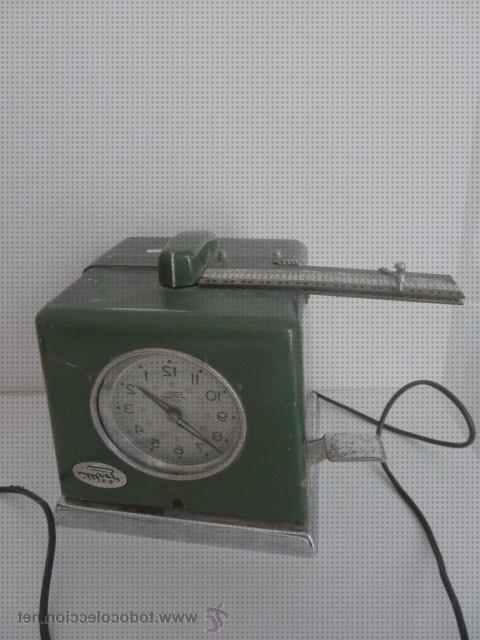 Las mejores fichar reloj fichar mecanico
