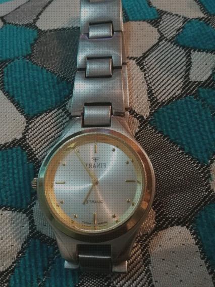 Opiniones de los 35 mejores Relojes Finart Quartz De Mujeres