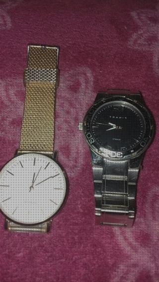 Review de reloj finart quartz mujer