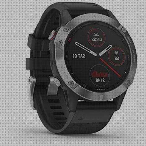 ¿Dónde poder comprar reloj fines con gps y sensor cardíaco?