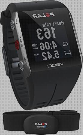 Las mejores marcas de reloj fines con gps y sensor cardíaco