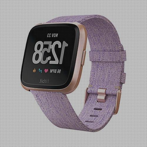 ¿Dónde poder comprar fitbit reloj fitbit mujer morado?