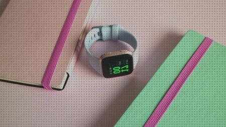 Las mejores fitbit reloj fitbit rosa
