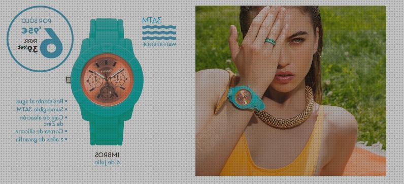 Los mejores 21 Relojes Flamencos De Mujeres