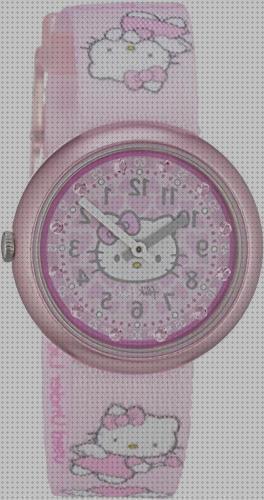 Los 18 Mejores Relojes Flik Flak Hello Kitty