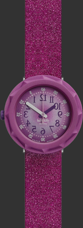 Las mejores flik reloj flik flak niña edtrella