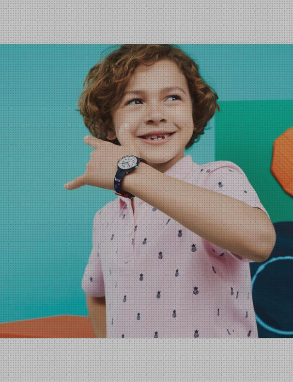 Las mejores niños reloj flik flak niños