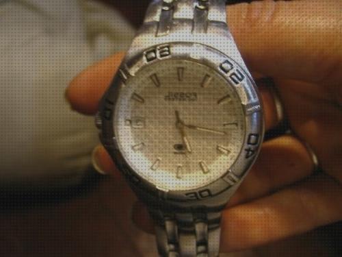 Las mejores fossil reloj fossil blue 100 meters