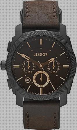 Opiniones de los 22 mejores Relojes Fossil De Hombres Cronografo