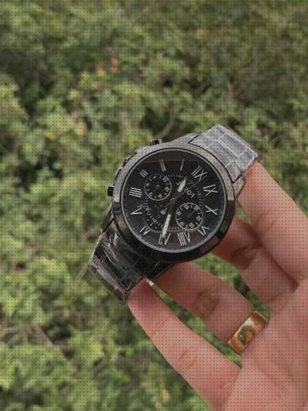 Los mejores 43 Relojes Fossil De Hombres Pulsos Metalico