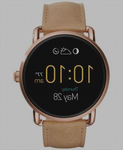 Los 23 Mejores Relojes Fossil De Hombres Smart