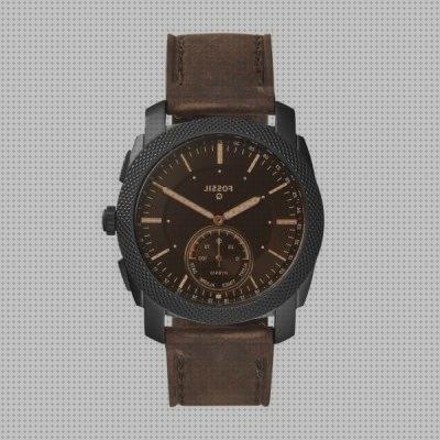 Los mejores 22 Relojes Fossil Smartwatch De Hombres Ftw1163p