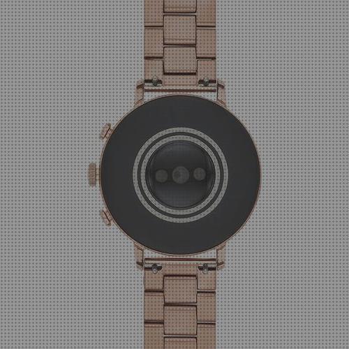 Review de reloj fossil smartwatch hombre fund grube