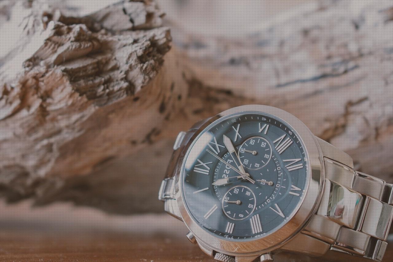 Mejores 31 relojes fossil
