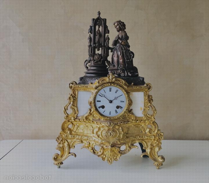 ¿Dónde poder comprar reloj frances antiguo?