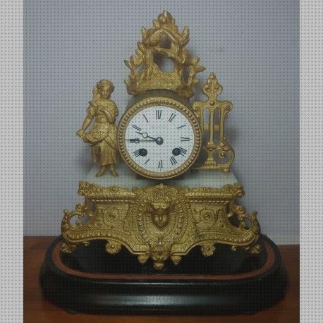 19 Mejores relojes frances antiguos
