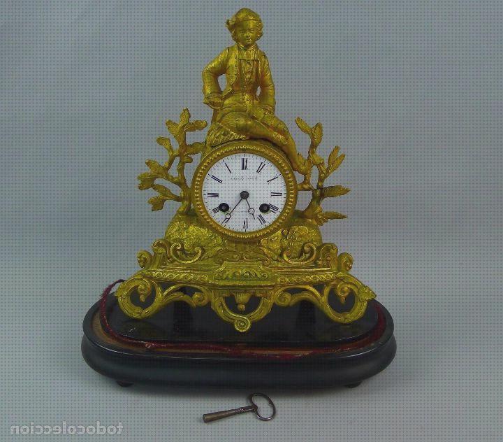 Las mejores reloj frances antiguo