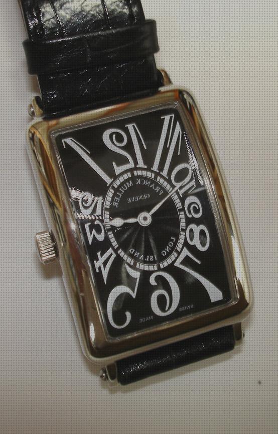 Mejores 19 relojes frank muller del mundo