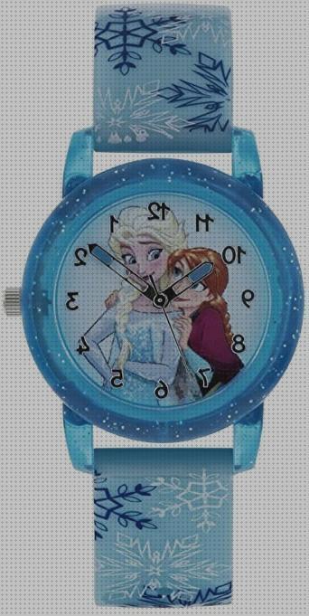 Los 28 Mejores relojes frozen analogico bajo análisis