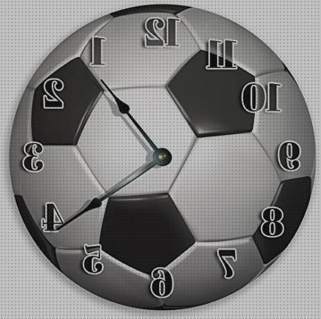Las mejores marcas de futbol reloj futbol