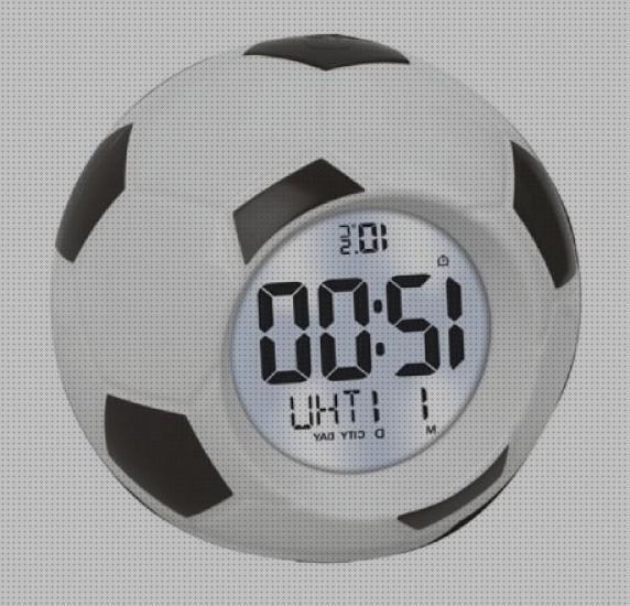 Análisis de los 24 mejores relojes futbol para comprar