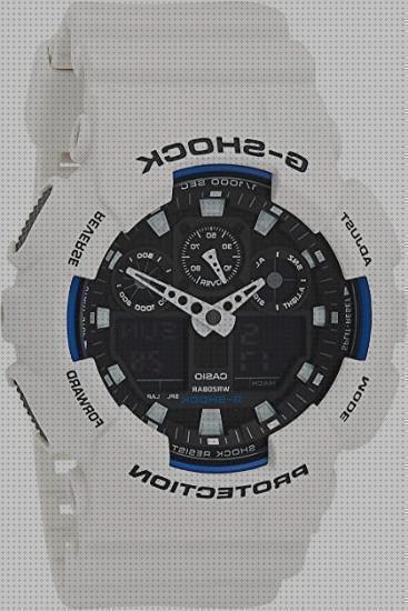 ¿Dónde poder comprar shock reloj g shock hombre blanco?