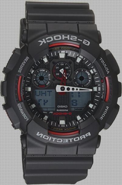 ¿Dónde poder comprar reloj 100 mujer reloj mondaine hombre reloj mondaine reloj g shock hombre ga 100 1a4dr?