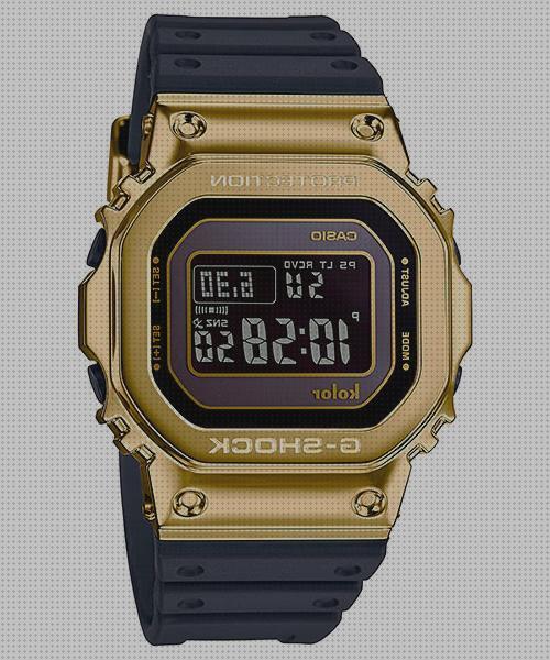 Review de reloj g shock hombre gf 8250 9dr