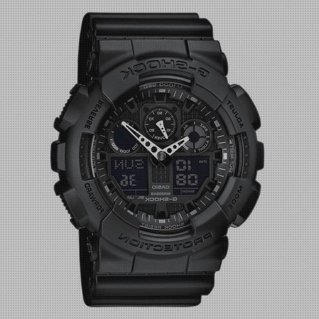 ¿Dónde poder comprar reloj 100 mujer reloj mondaine hombre reloj mondaine reloj g shock hombre negro ga 100 1a2ndr?