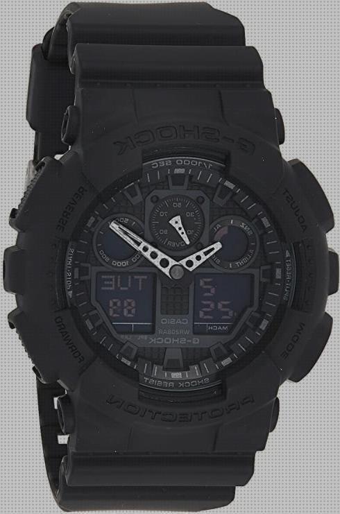 Opiniones de reloj 100 mujer reloj mondaine hombre reloj mondaine reloj g shock hombre negro ga 100 1a2ndr