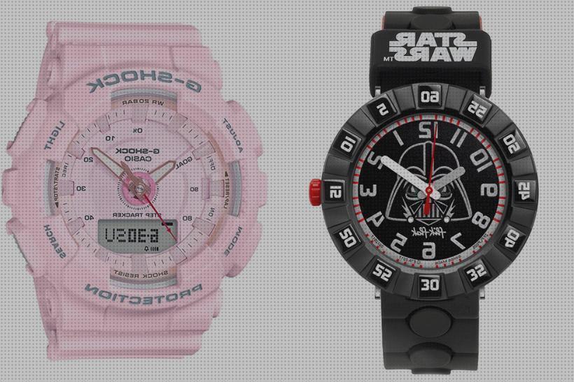 Opiniones de los 47 mejores Relojes G Shocks Para Niños