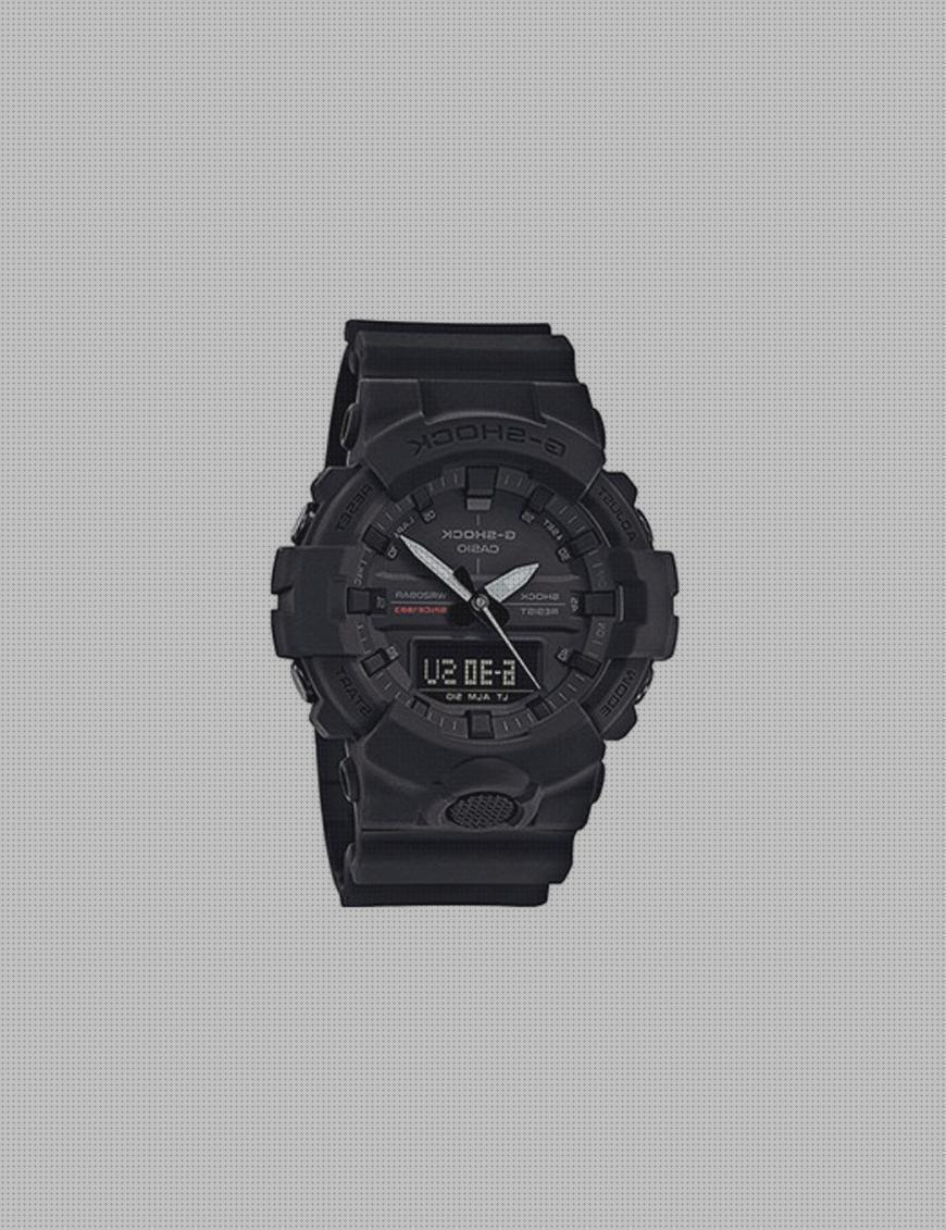 Las mejores marcas de shock reloj g shock niño