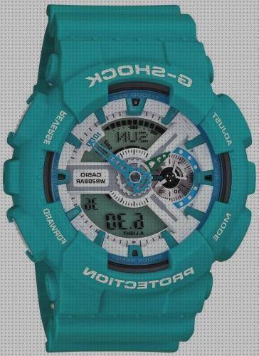Las mejores shock reloj g shock niño
