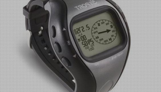 Los mejores 29 Relojes G Sports Gps Outdoor Trainer Gh625m