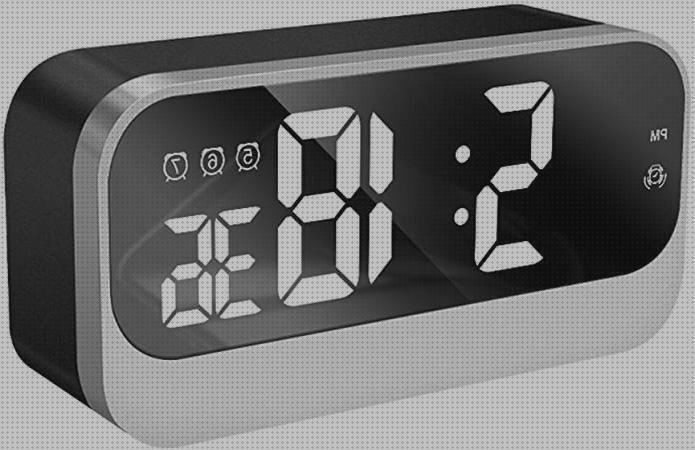 Opiniones de los 26 mejores Relojes Gadget Digitales Colores Mesas