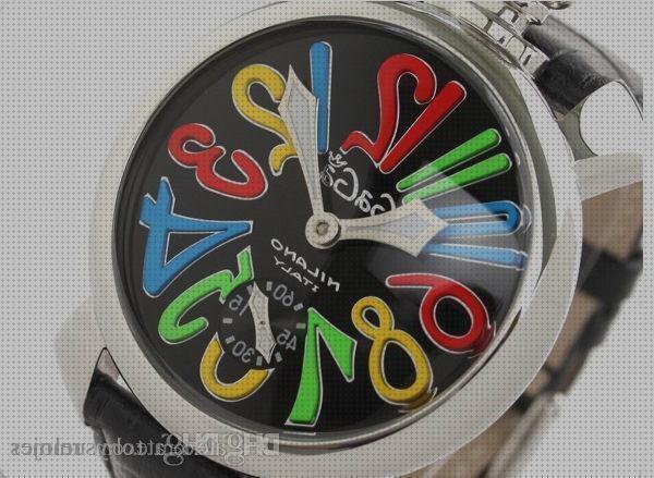 ¿Dónde poder comprar milano reloj gaga milano mujer?